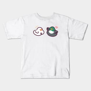 Say Quack! Kids T-Shirt